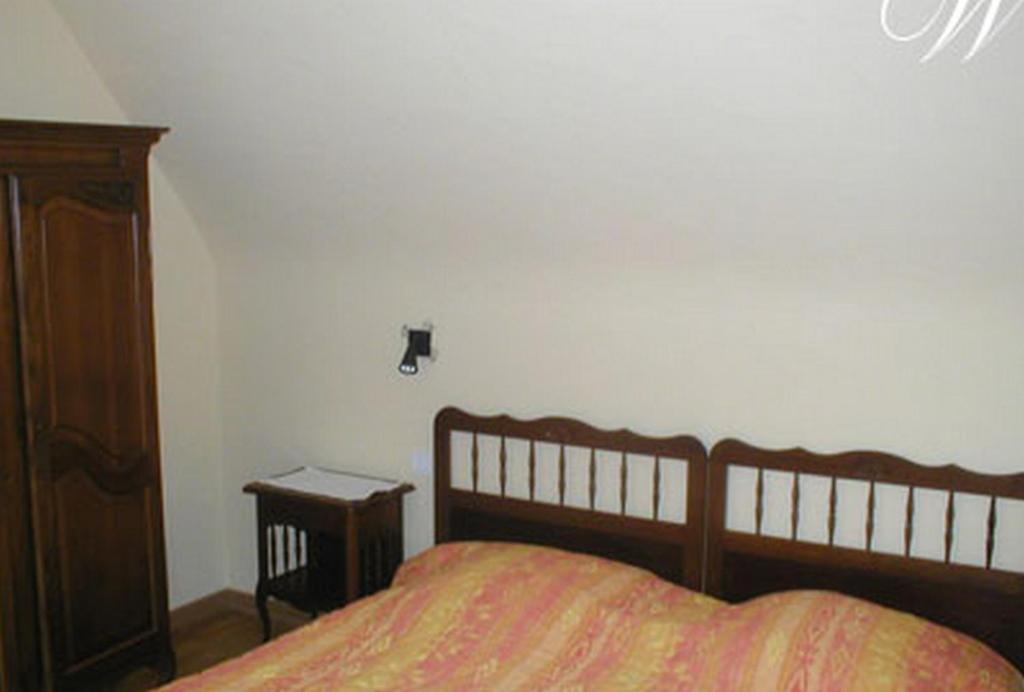 Logis Hotel Wetterer Orbey Chambre photo