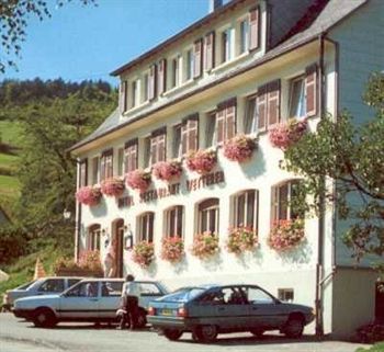 Logis Hotel Wetterer Orbey Extérieur photo
