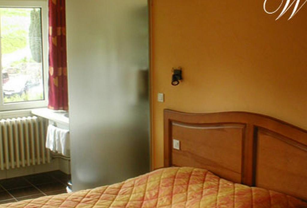 Logis Hotel Wetterer Orbey Extérieur photo