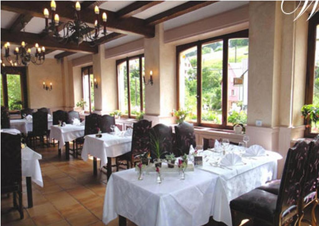 Logis Hotel Wetterer Orbey Extérieur photo