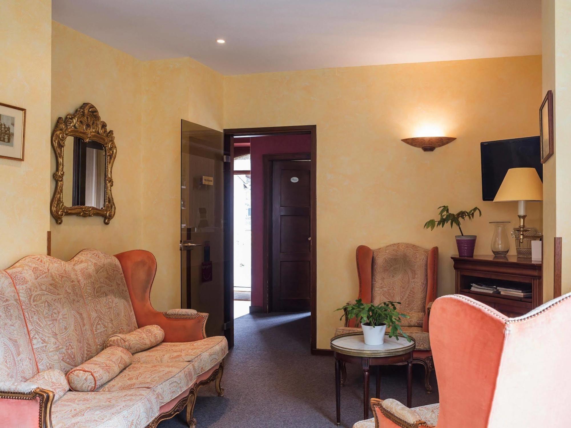 Logis Hotel Wetterer Orbey Extérieur photo